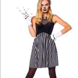 NWT Jack skellington dress